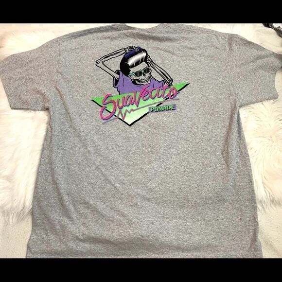 Vintage Palmade T-Shirt  - Picture 4 of 5